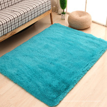 frange bleue de tapis de décoration de coureur à vendre